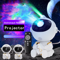 Astronaut Nebula Projector - Third Generation Rocket Astronaut Lamp