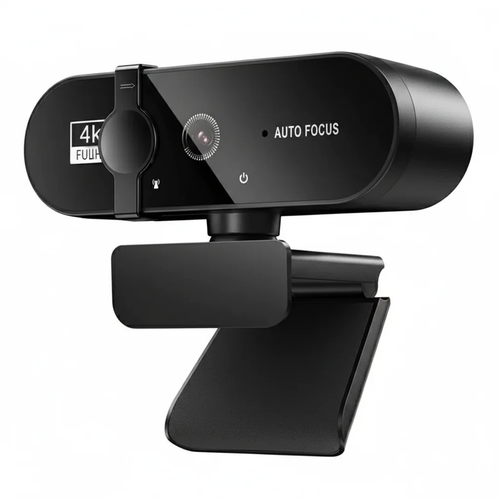 4K Ultra HD Webcam with Auto Focus